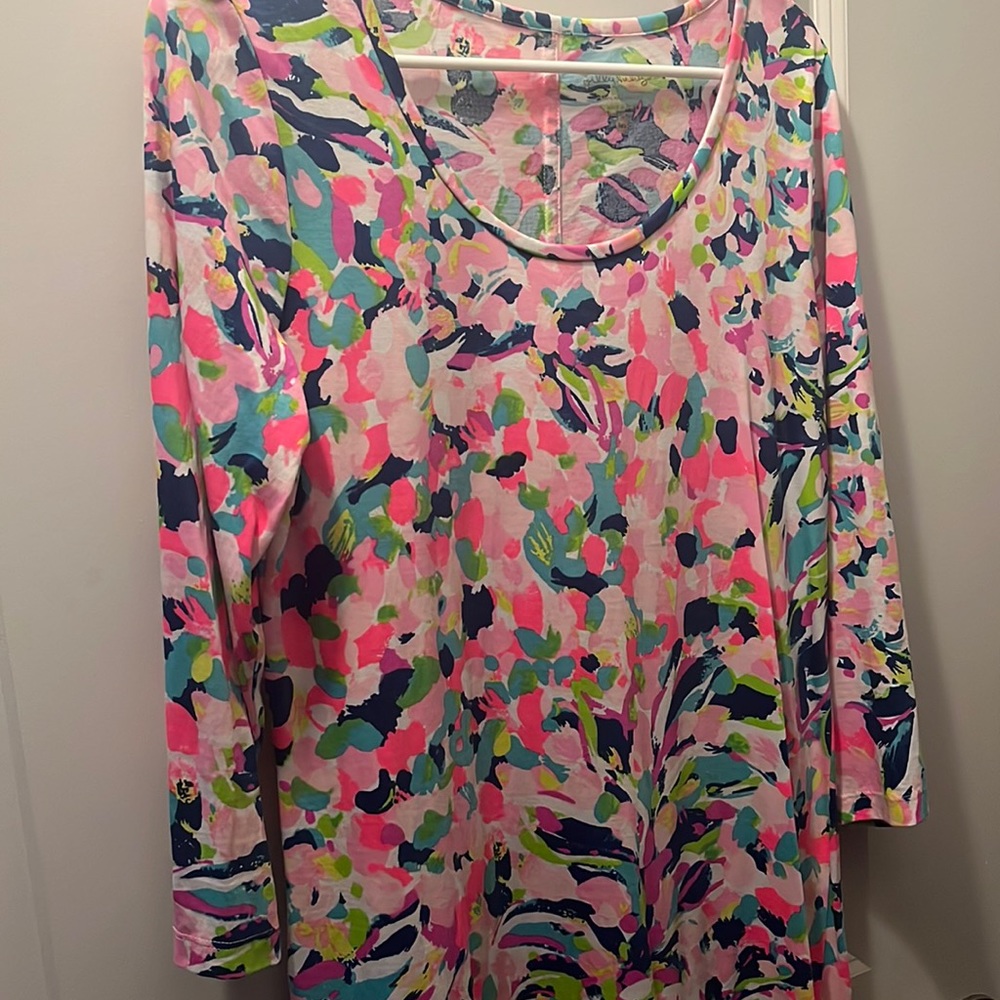 Lily Pulitzer dress